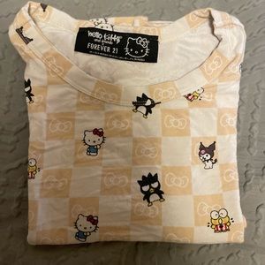Forever 21 Hello Kitty
